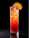 Tequila Sunrise