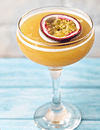 Passion Fruit Martini