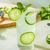 Cucumber Mint Gin Fizz